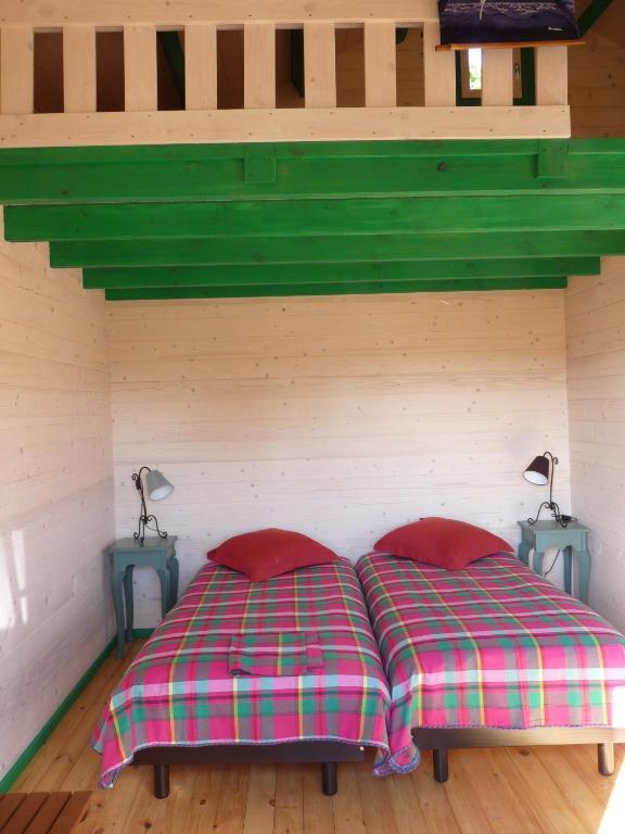 特洛特恩住宿加早餐旅馆 Martigny-le-Comte 客房 照片