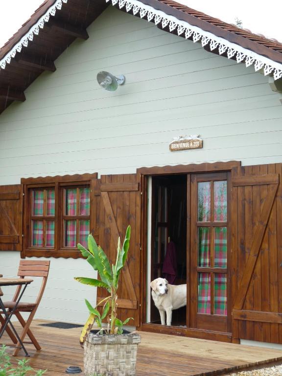 特洛特恩住宿加早餐旅馆 Martigny-le-Comte 客房 照片
