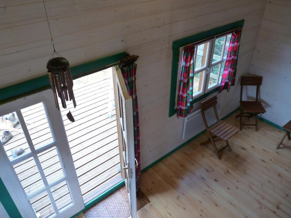 特洛特恩住宿加早餐旅馆 Martigny-le-Comte 客房 照片